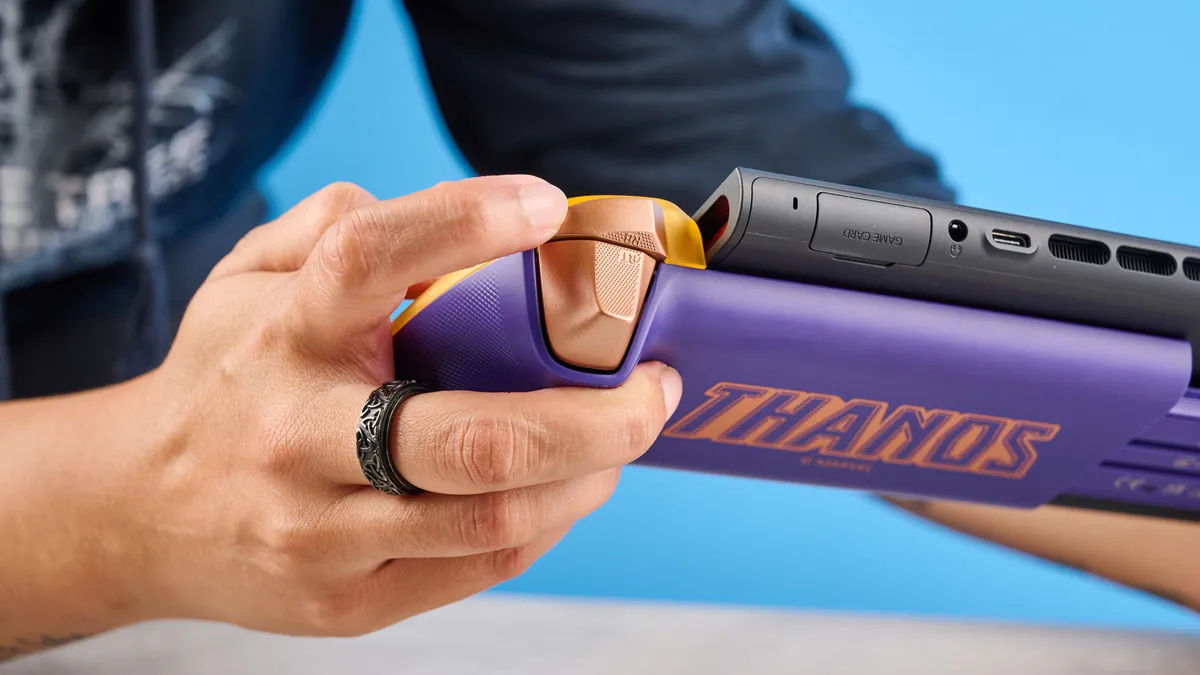 GameSir G8 Plus: Đỉnh cao tay cầm chơi game với trải nghiệm vượt trội! 18 GameSir G8 Plus 4