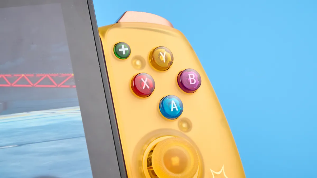 GameSir G8 Plus: Đỉnh cao tay cầm chơi game với trải nghiệm vượt trội! 19 GameSir G8 Plus 5