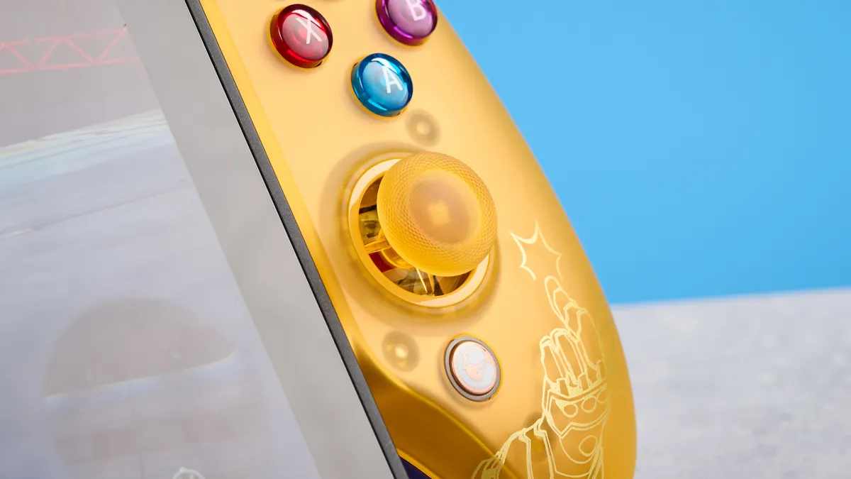 GameSir G8 Plus: Đỉnh cao tay cầm chơi game với trải nghiệm vượt trội! 23 GameSir G8 Plus 9