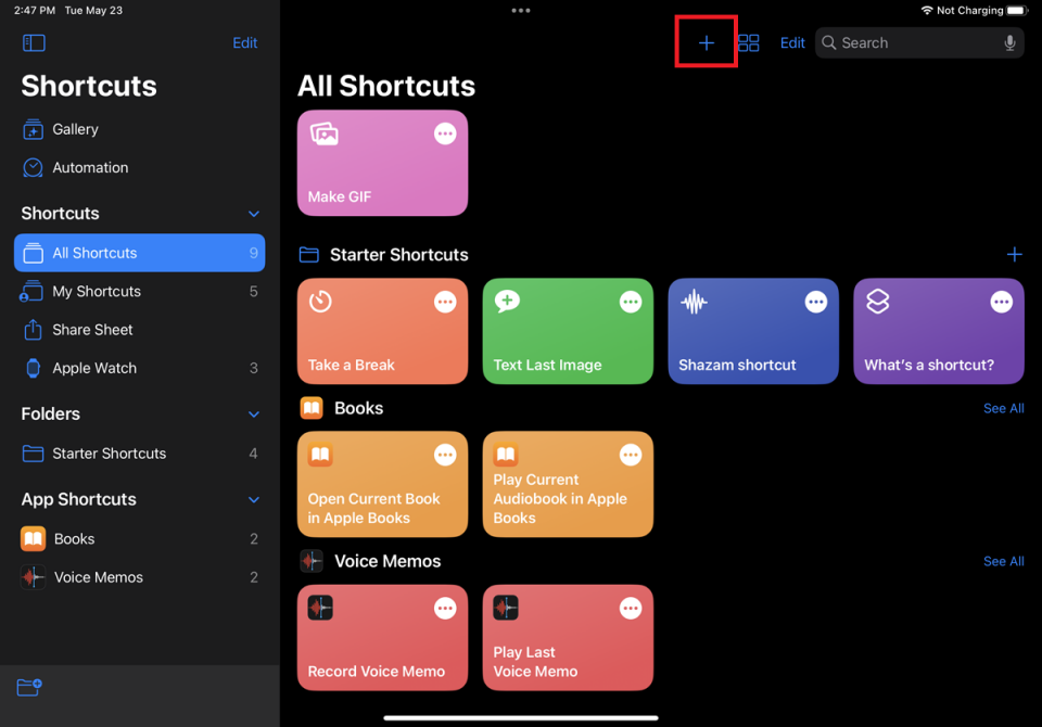 Ghep nhieu anh thanh mot voi meo nhanh nay tren iPhone 2