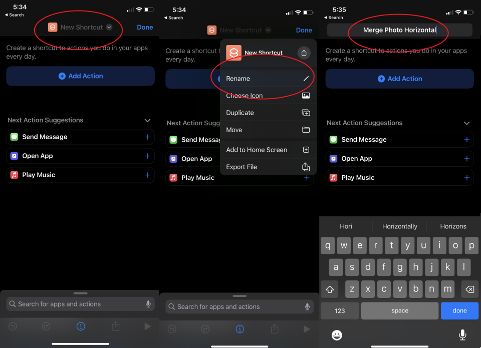 Ghep nhieu anh thanh mot voi meo nhanh nay tren iPhone 3