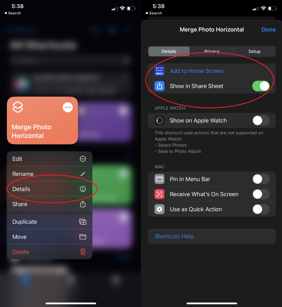 Ghep nhieu anh thanh mot voi meo nhanh nay tren iPhone 6