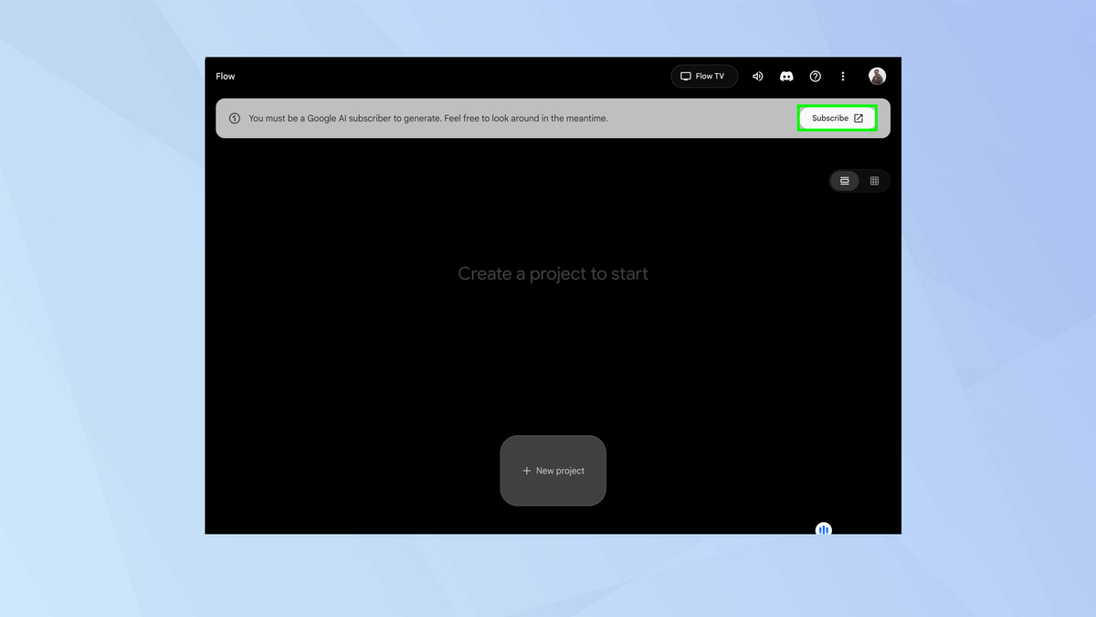 Khám phá Google Flow: Công cụ tạo video AI đột phá được thiết kế dành riêng cho các nhà sáng tạo phim. 16 Google Flow 2