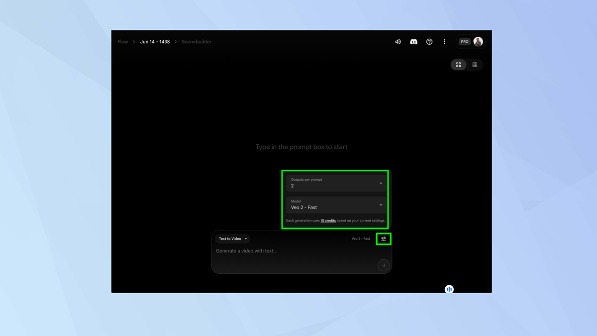 Khám phá Google Flow: Công cụ tạo video AI đột phá được thiết kế dành riêng cho các nhà sáng tạo phim. 18 Google Flow 4
