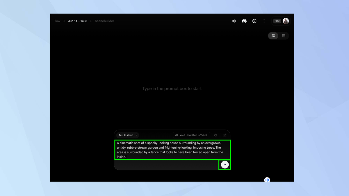 Khám phá Google Flow: Công cụ tạo video AI đột phá được thiết kế dành riêng cho các nhà sáng tạo phim. 19 Google Flow 5