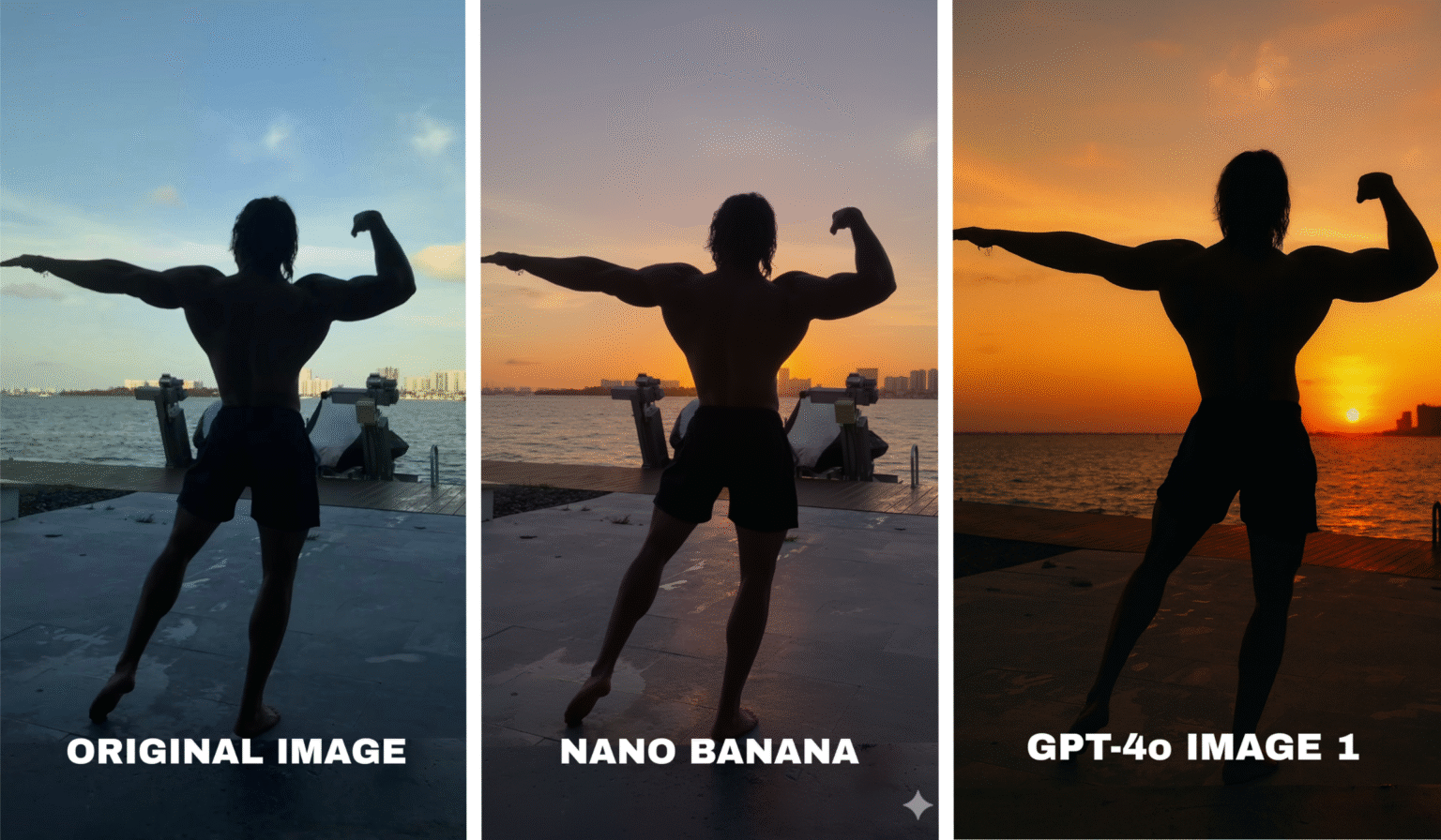 Google Nano Banana đối đầu GPT-4o Image 1: Công cụ tạo hình ảnh AI nào vượt trội hơn? 11 Google Nano Banana vs. GPT 4o Image 1 3