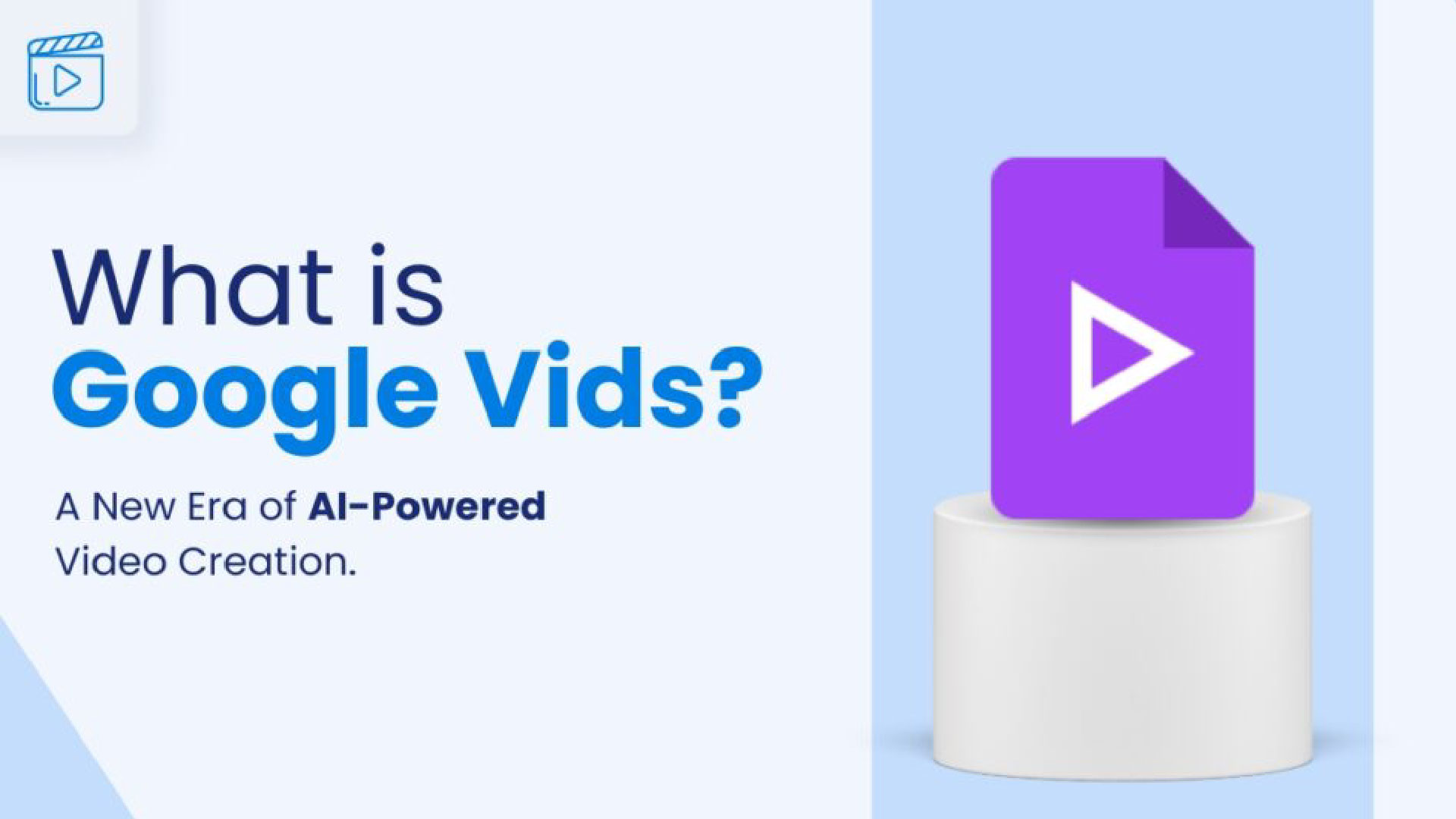 Google Vids chính thức miễn phí: Bộ công cụ AI sáng tạo mới hứa hẹn “thay đổi cuộc chơi” 1 Google Vids 1024x536 01