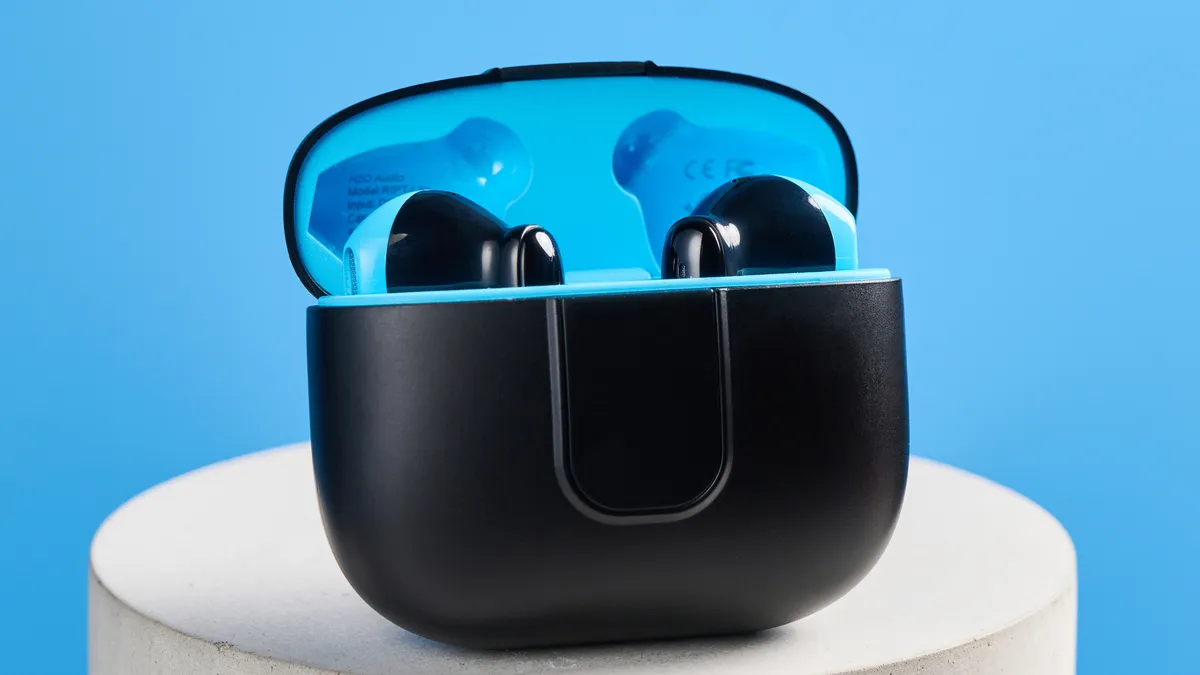 H2O Audio RIPT-Lite: Tai nghe tập luyện siêu nhẹ, âm bass mạnh mẽ, sẵn sàng đồng hành cùng bạn! 17 H2O Audio RIPT Lite 8