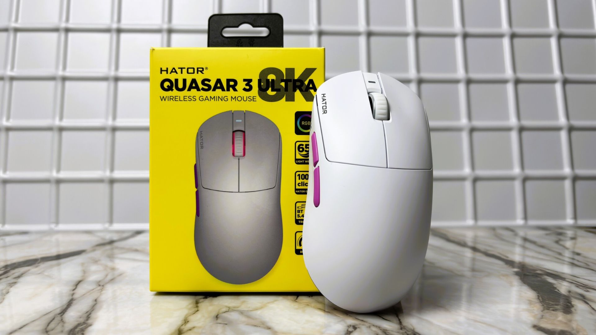 HATOR Quasar 3 Ultra 8K 1