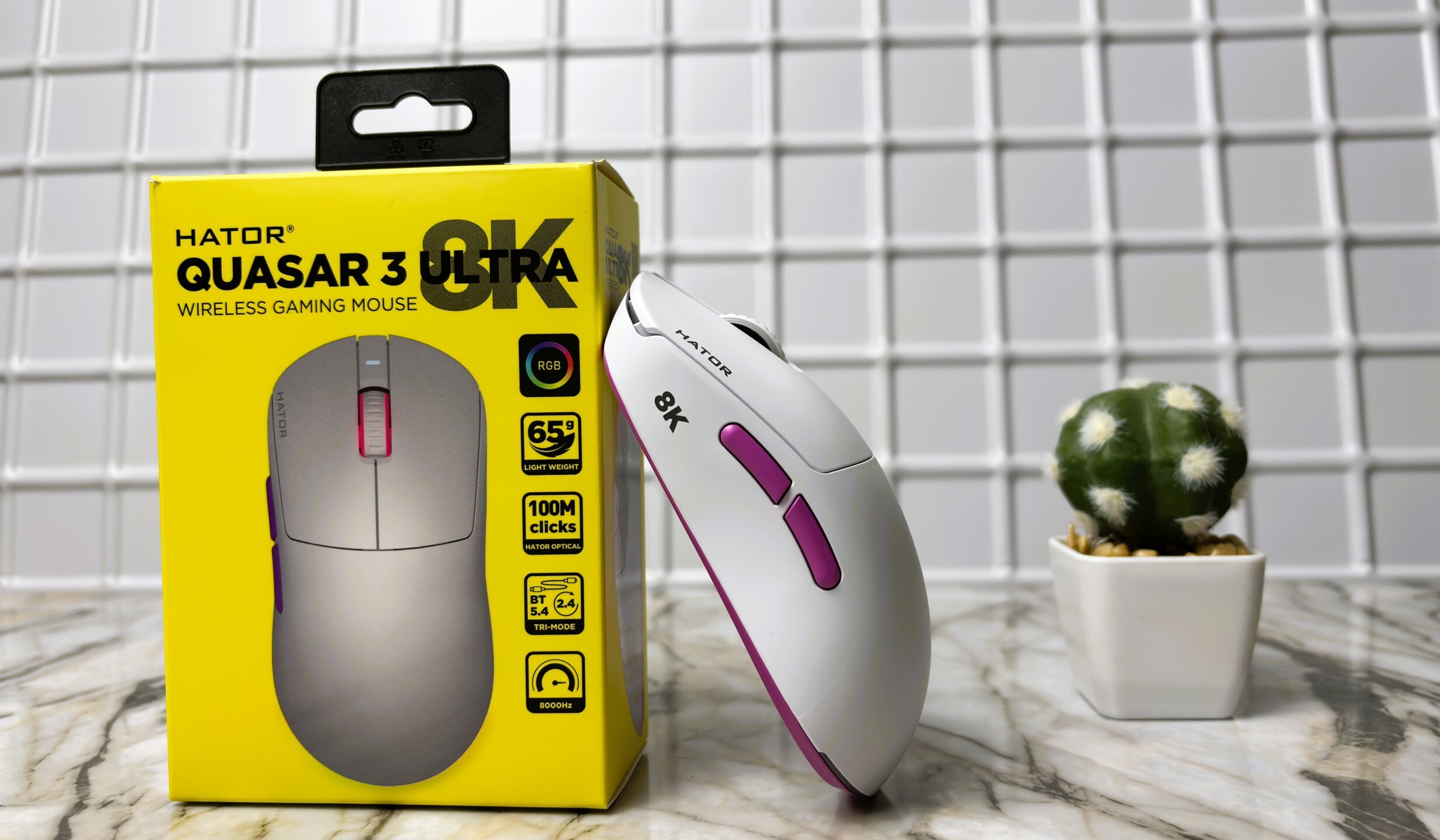 HATOR Quasar 3 Ultra 8K 11