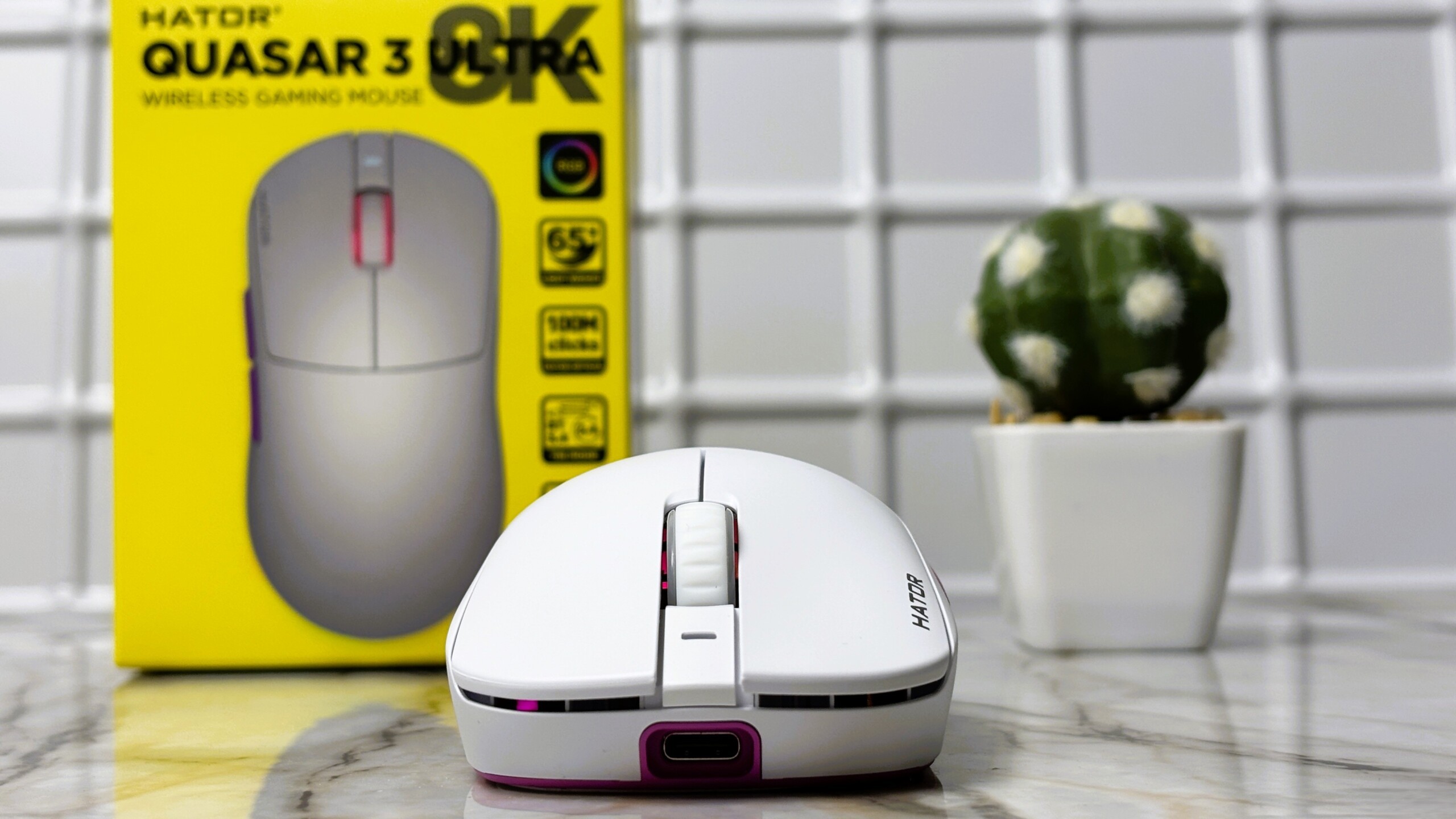 HATOR Quasar 3 Ultra 8K 14