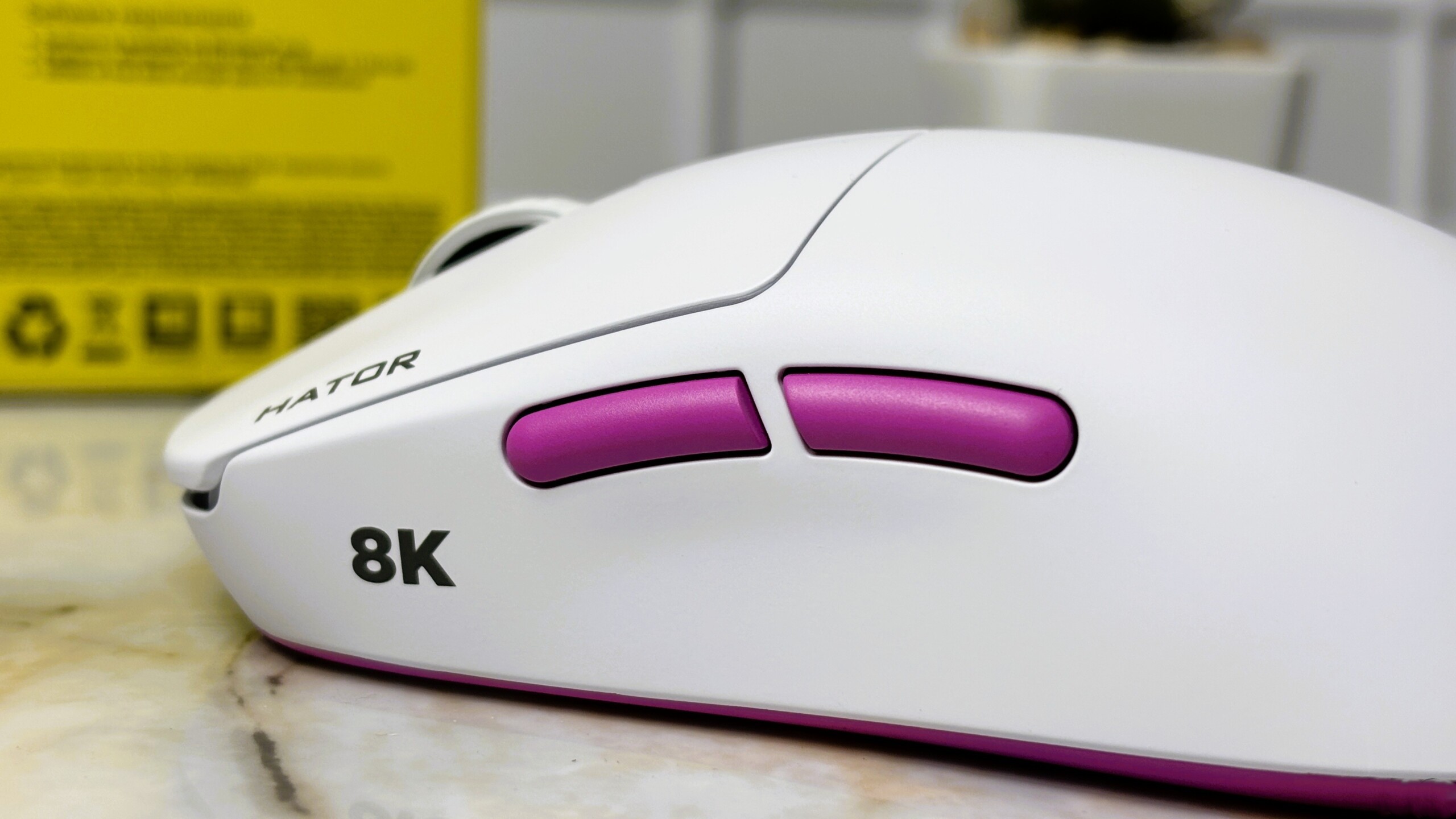 HATOR Quasar 3 Ultra 8K 16