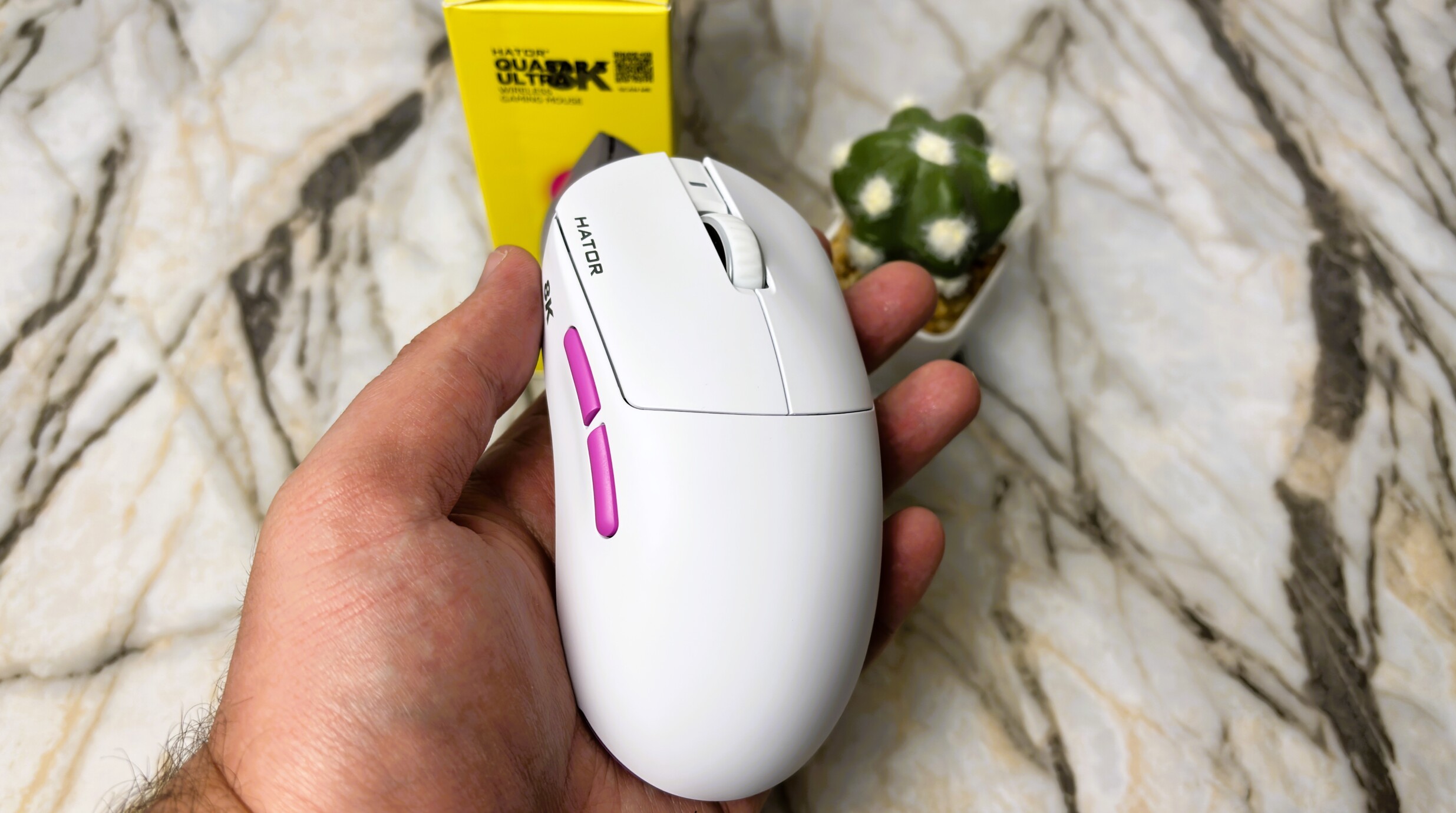 HATOR Quasar 3 Ultra 8K 17