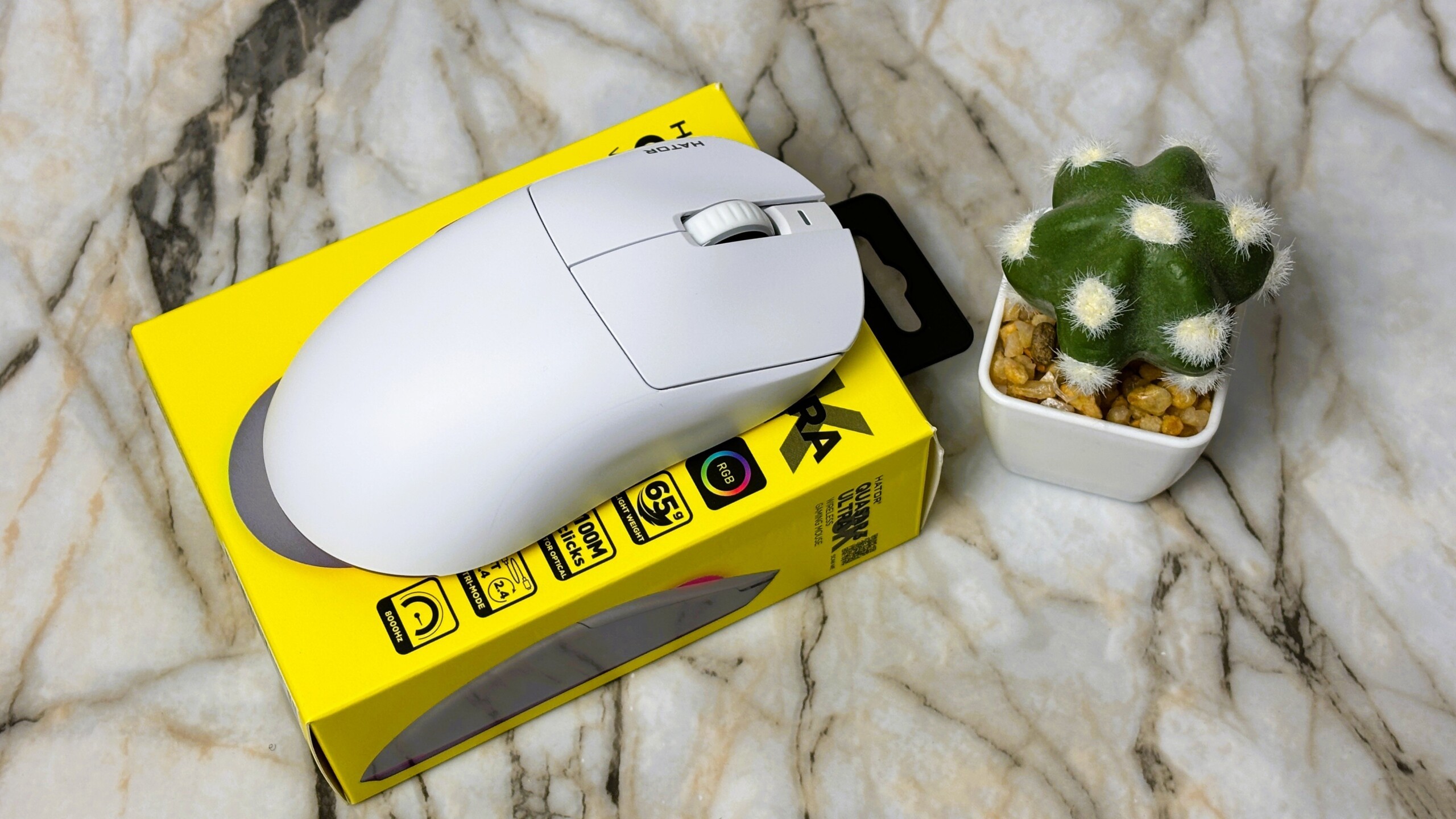 HATOR Quasar 3 Ultra 8K 22