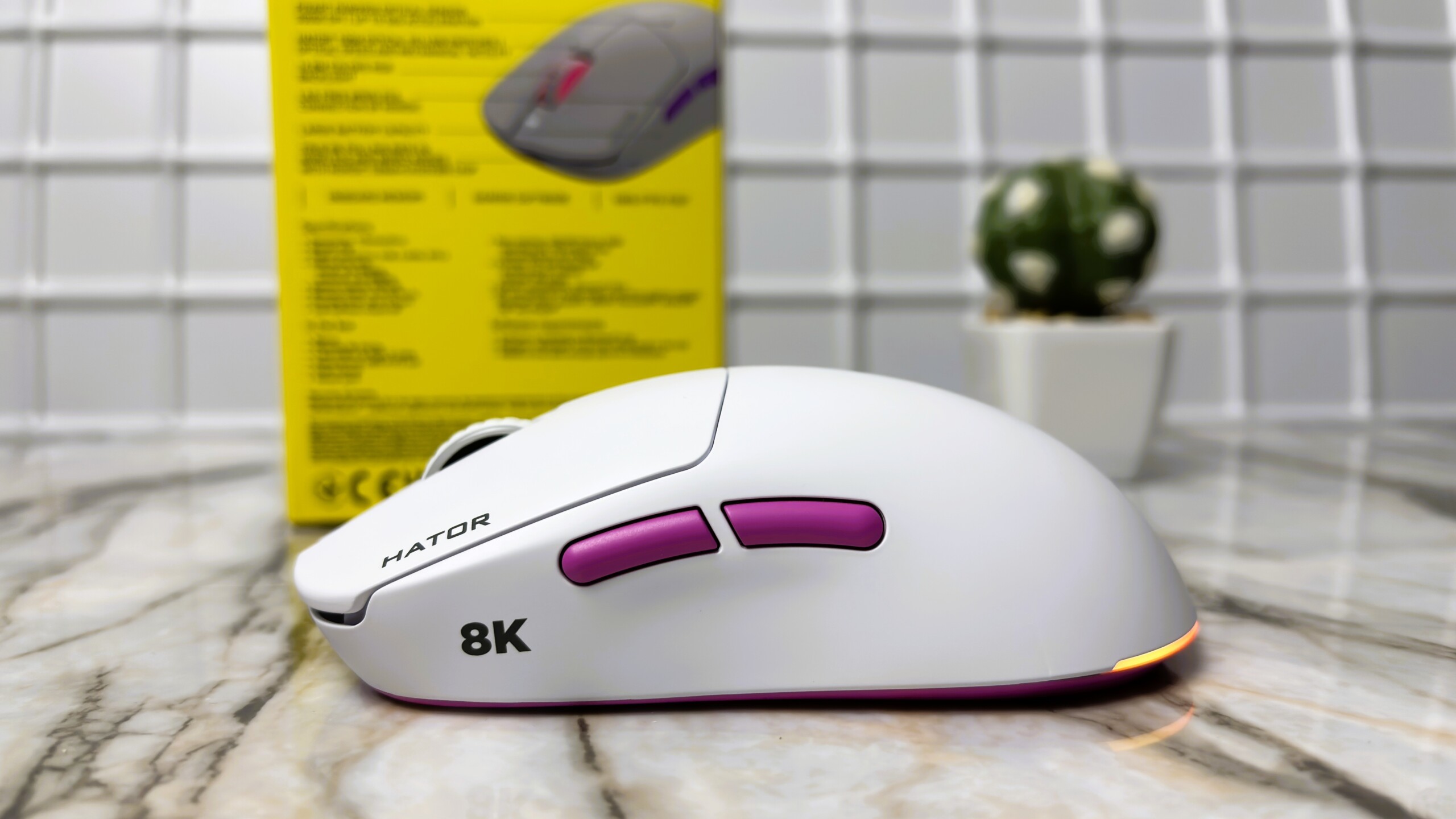 HATOR Quasar 3 Ultra 8K 6