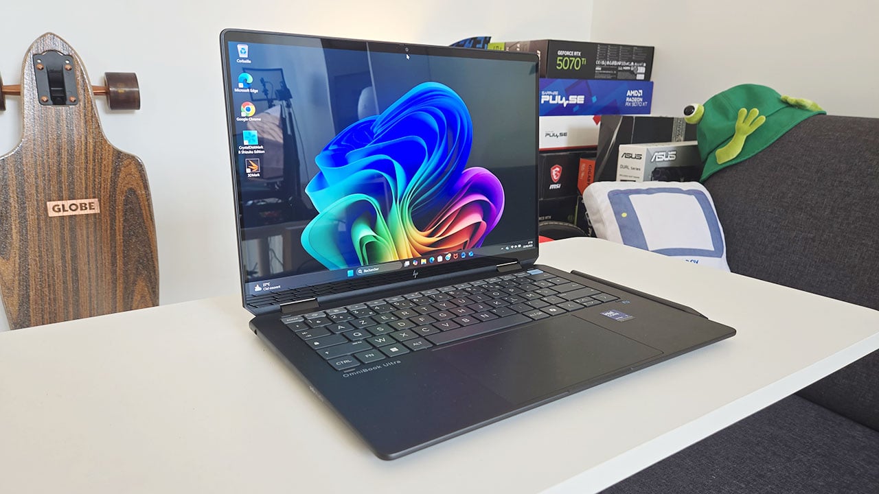 HP OmniBook Ultra Flip 14 fh0003nf 10