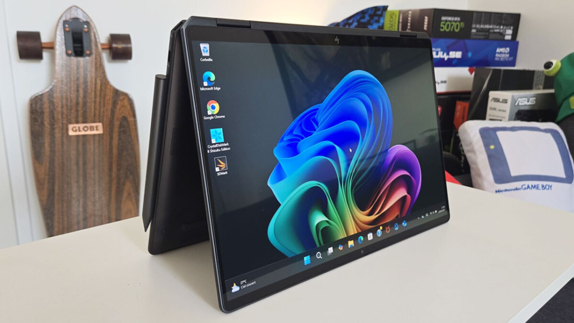 Đánh giá HP OmniBook Ultra Flip 14-fh0003nf: Laptop 2-in-1 đỉnh cao với sức mạnh AI và màn hình OLED 3K 1 HP OmniBook Ultra Flip 14 fh0003nf 12
