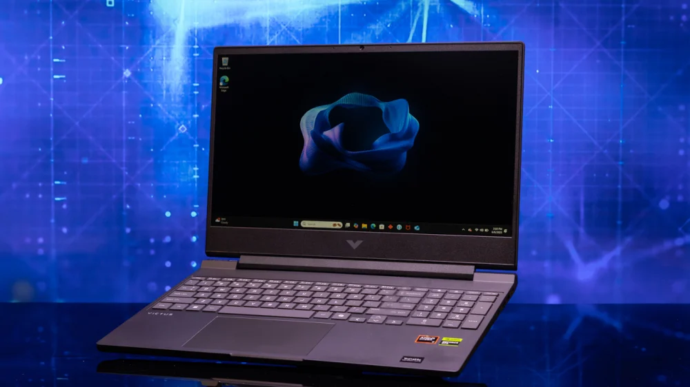 Đánh giá HP Victus 15 (2025): Hiệu suất ấn tượng, giá cả phải chăng và sẵn sàng chiến đấu đỉnh cao 12 HP Victus 15 2025 5
