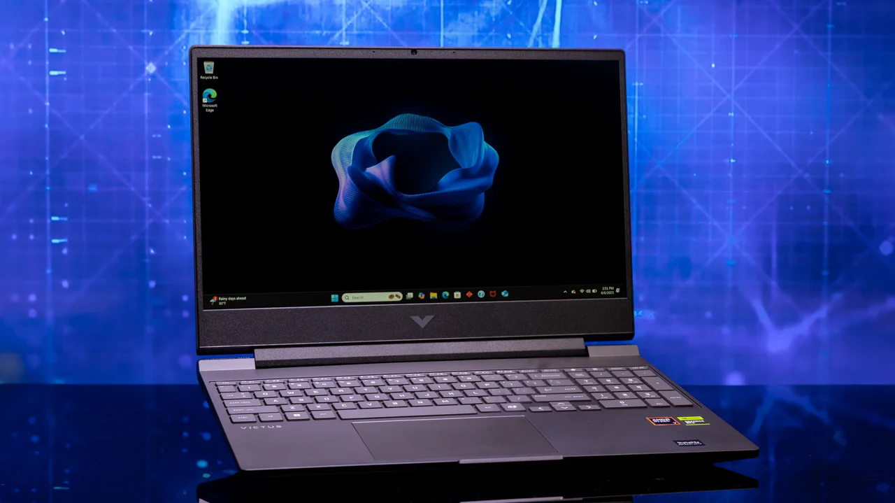 Đánh giá HP Victus 15 (2025): Hiệu suất ấn tượng, giá cả phải chăng và sẵn sàng chiến đấu đỉnh cao 15 HP Victus 15 2025 8