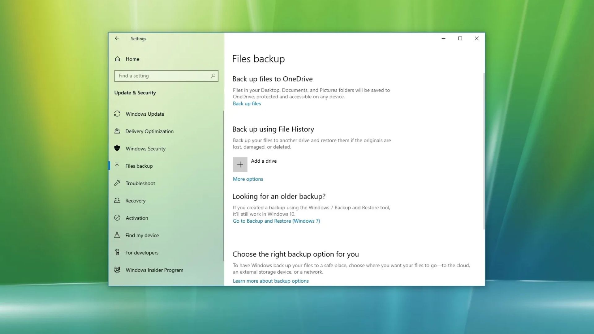 Hướng dẫn 3 cách sao lưu tệp tự động trên Windows 10 1 Huong dan 3 cach sao luu tep tu dong tren Windows 10 1