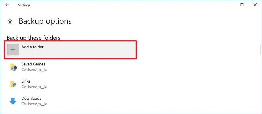 Hướng dẫn 3 cách sao lưu tệp tự động trên Windows 10 27 Huong dan 3 cach sao luu tep tu dong tren Windows 10 19