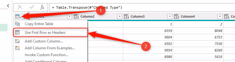 Huong dan 5 cach cai thien cau truc du lieu trong Microsoft Excel 5