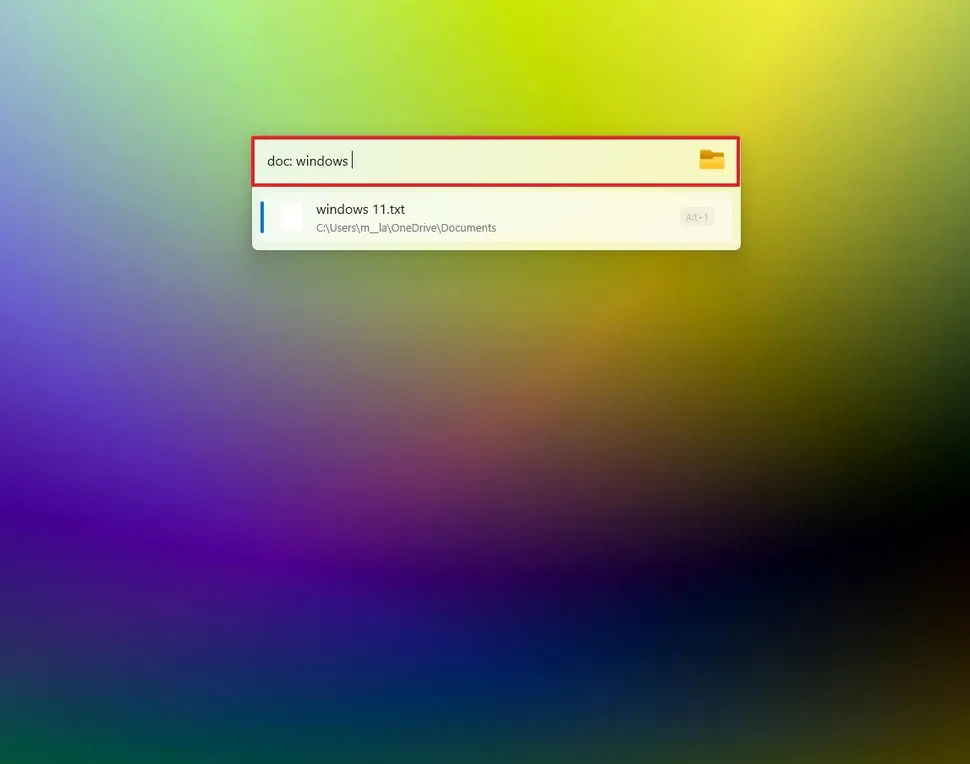Huong dan 6 giai phap thay the dot pha cho Windows Search 10