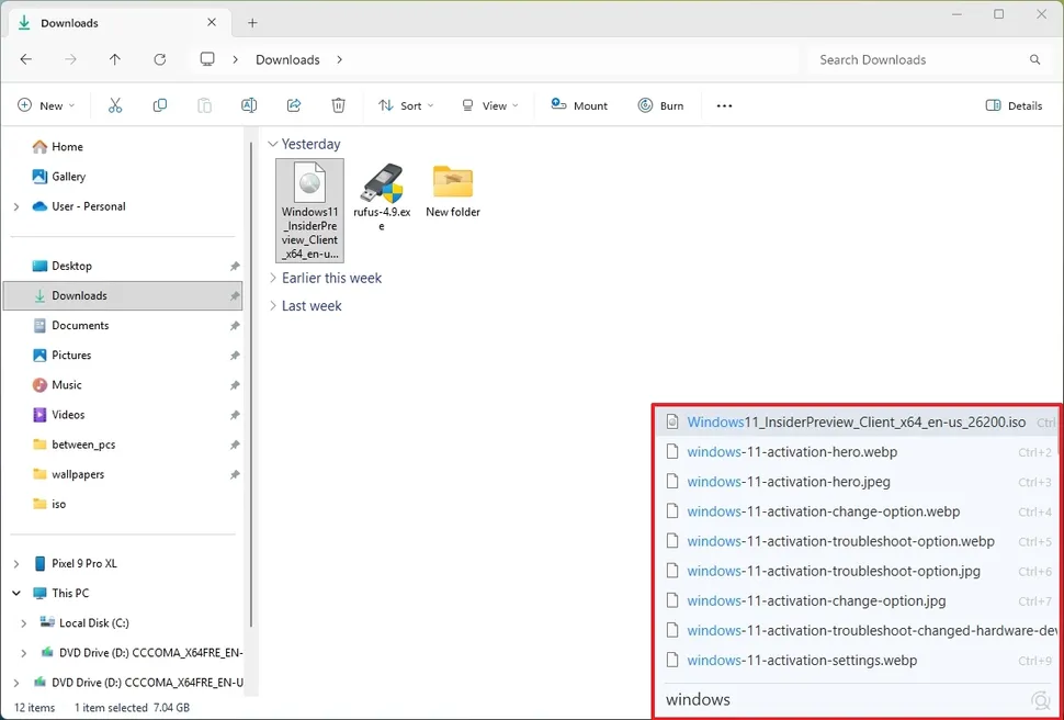 Huong dan 6 giai phap thay the dot pha cho Windows Search 15