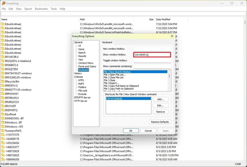 Huong dan 6 giai phap thay the dot pha cho Windows Search 19