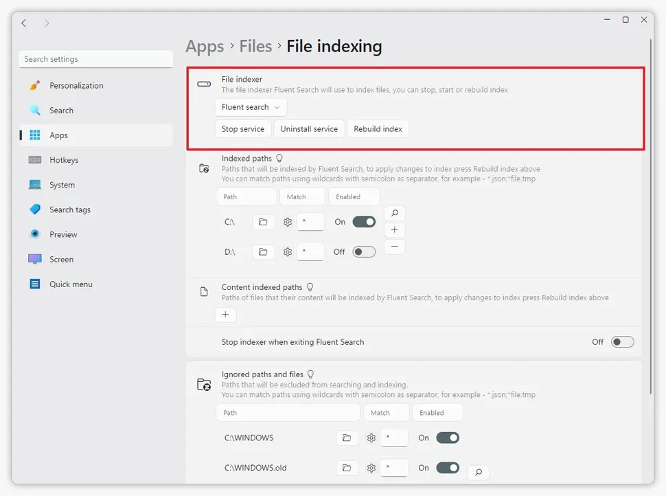 Huong dan 6 giai phap thay the dot pha cho Windows Search 24
