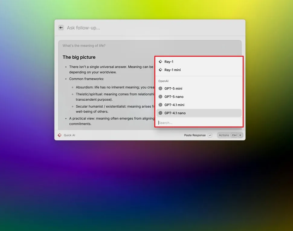 Huong dan 6 giai phap thay the dot pha cho Windows Search 3