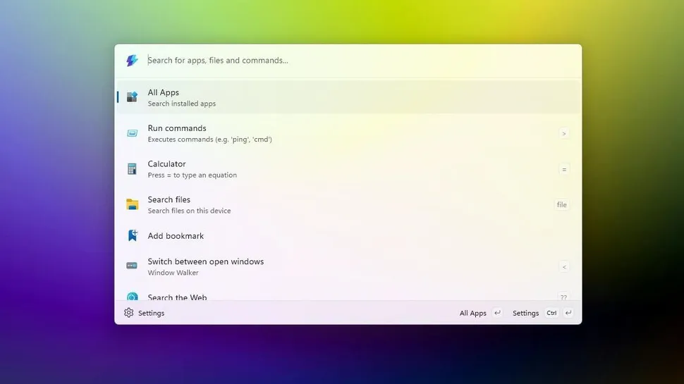 Huong dan 6 giai phap thay the dot pha cho Windows Search 31