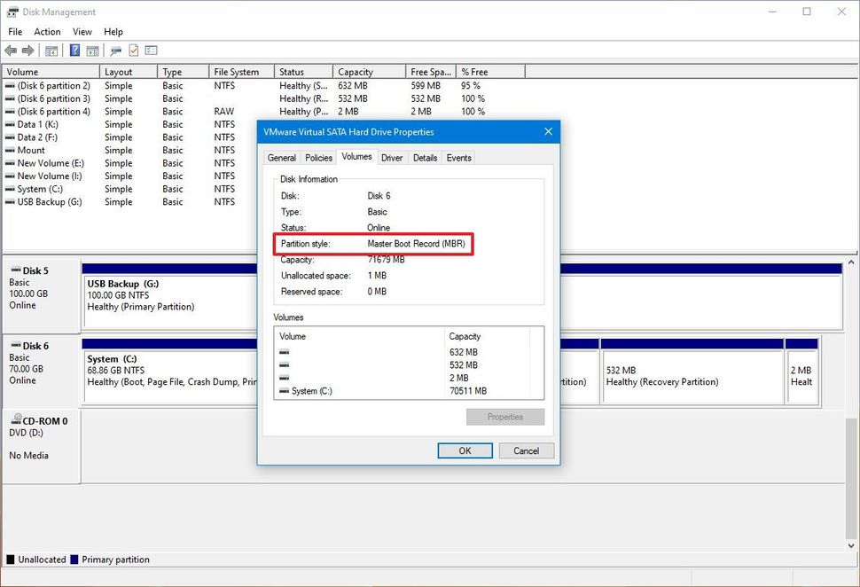 Huong dan cach bat Secure Boot va TPM 2.0 tren Windows 10 12