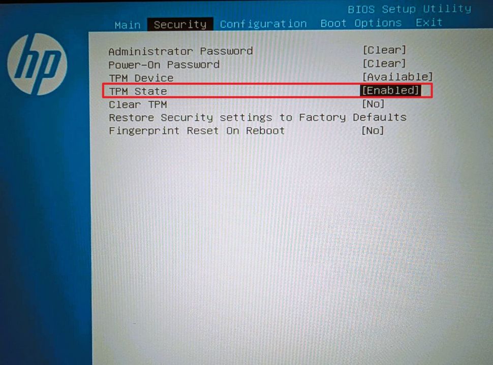 Huong dan cach bat Secure Boot va TPM 2.0 tren Windows 10 2