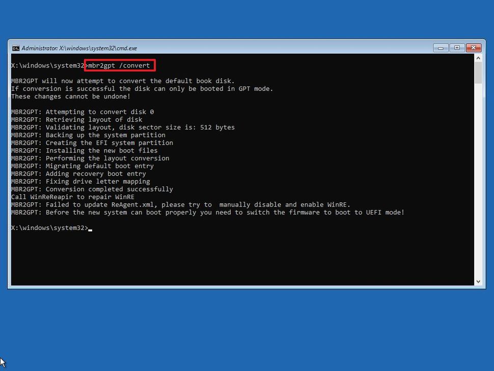 Huong dan cach bat Secure Boot va TPM 2.0 tren Windows 10 8