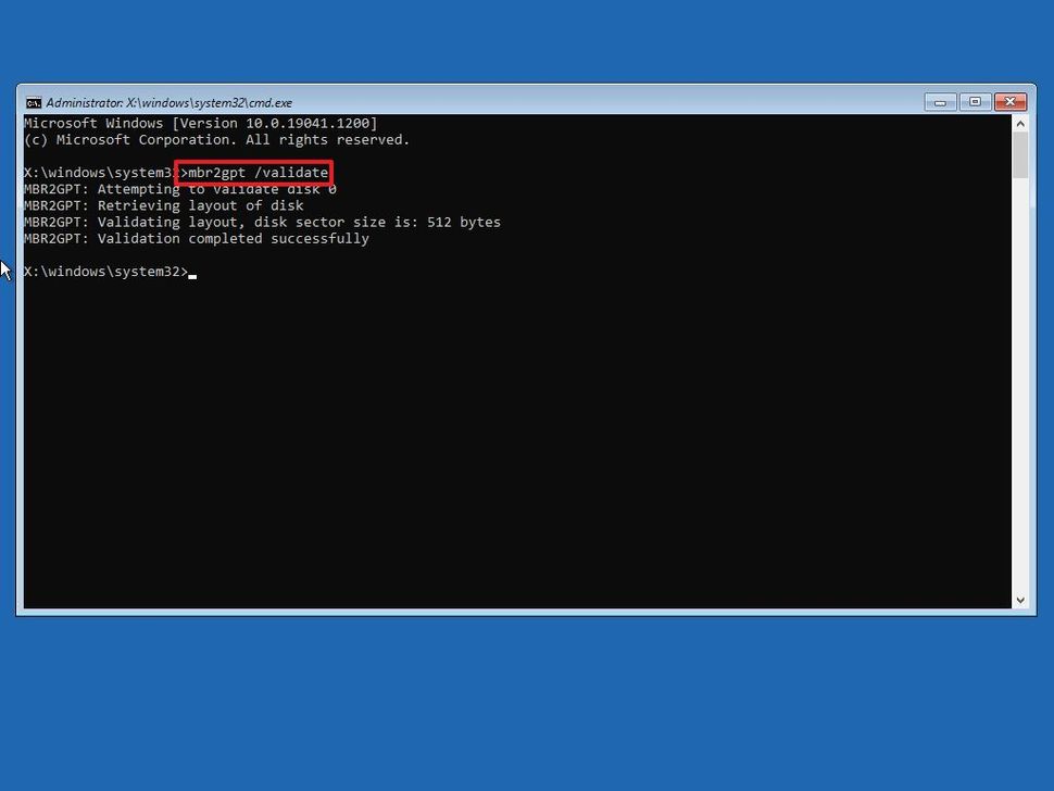 Huong dan cach bat Secure Boot va TPM 2.0 tren Windows 10 9