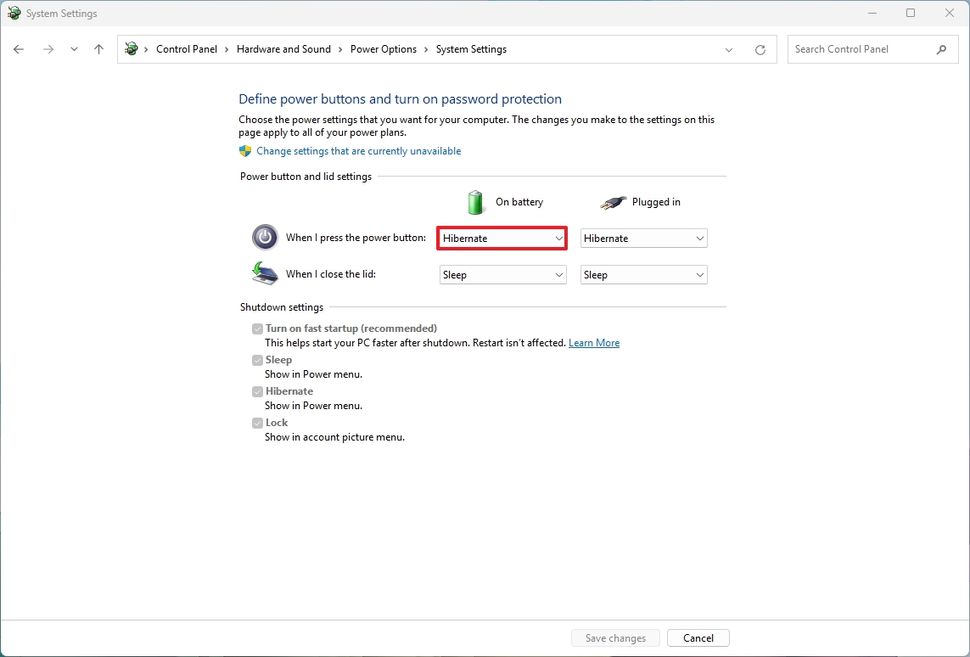 Hướng dẫn cách sử dụng chế độ ngủ đông để kéo dài thời lượng pin trên Windows 11 và Windows 10 52 Huong dan cach su dung che do ngu dong de keo dai thoi luong pin tren Windows 11 va Windows 10 17