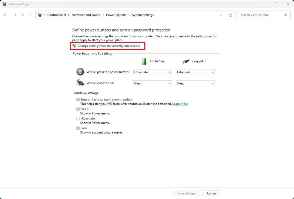 Hướng dẫn cách sử dụng chế độ ngủ đông để kéo dài thời lượng pin trên Windows 11 và Windows 10 40 Huong dan cach su dung che do ngu dong de keo dai thoi luong pin tren Windows 11 va Windows 10 27