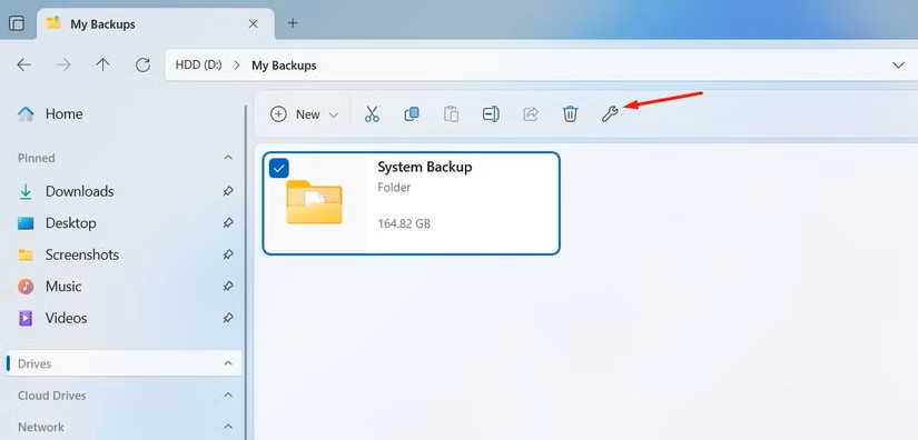 Huong dan nhung trinh quan ly tap tin thay the toi uu cho Windows 11 11