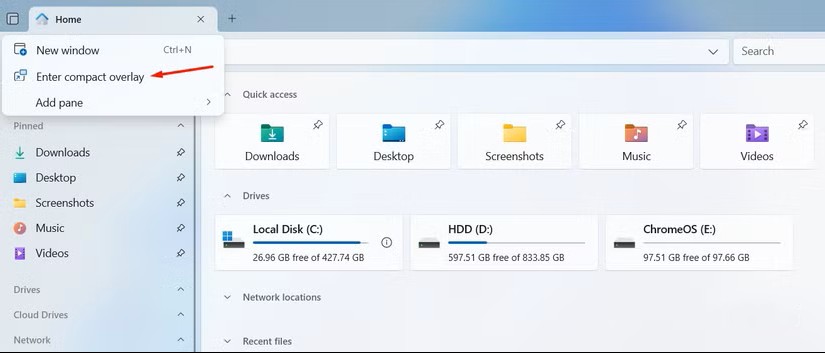 Huong dan nhung trinh quan ly tap tin thay the toi uu cho Windows 11 12