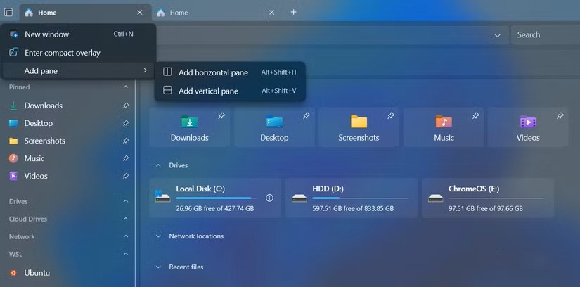 Huong dan nhung trinh quan ly tap tin thay the toi uu cho Windows 11 14