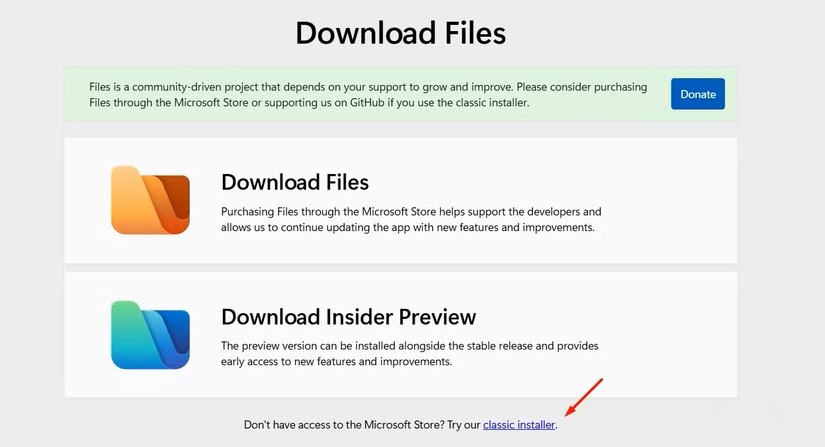 Huong dan nhung trinh quan ly tap tin thay the toi uu cho Windows 11 17