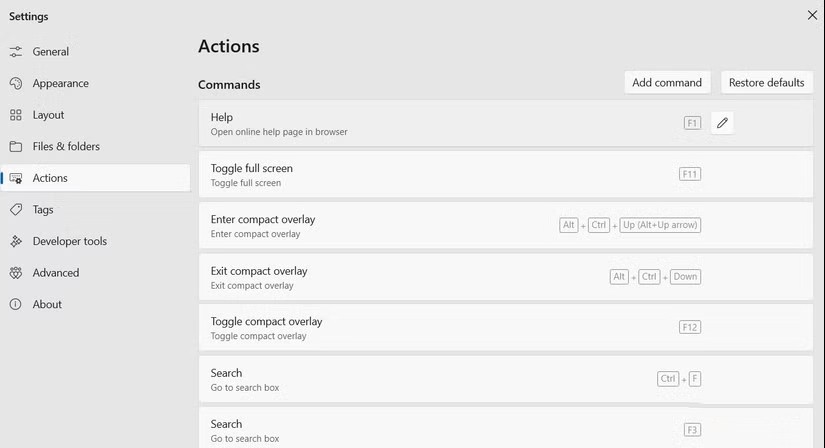 Huong dan nhung trinh quan ly tap tin thay the toi uu cho Windows 11 2