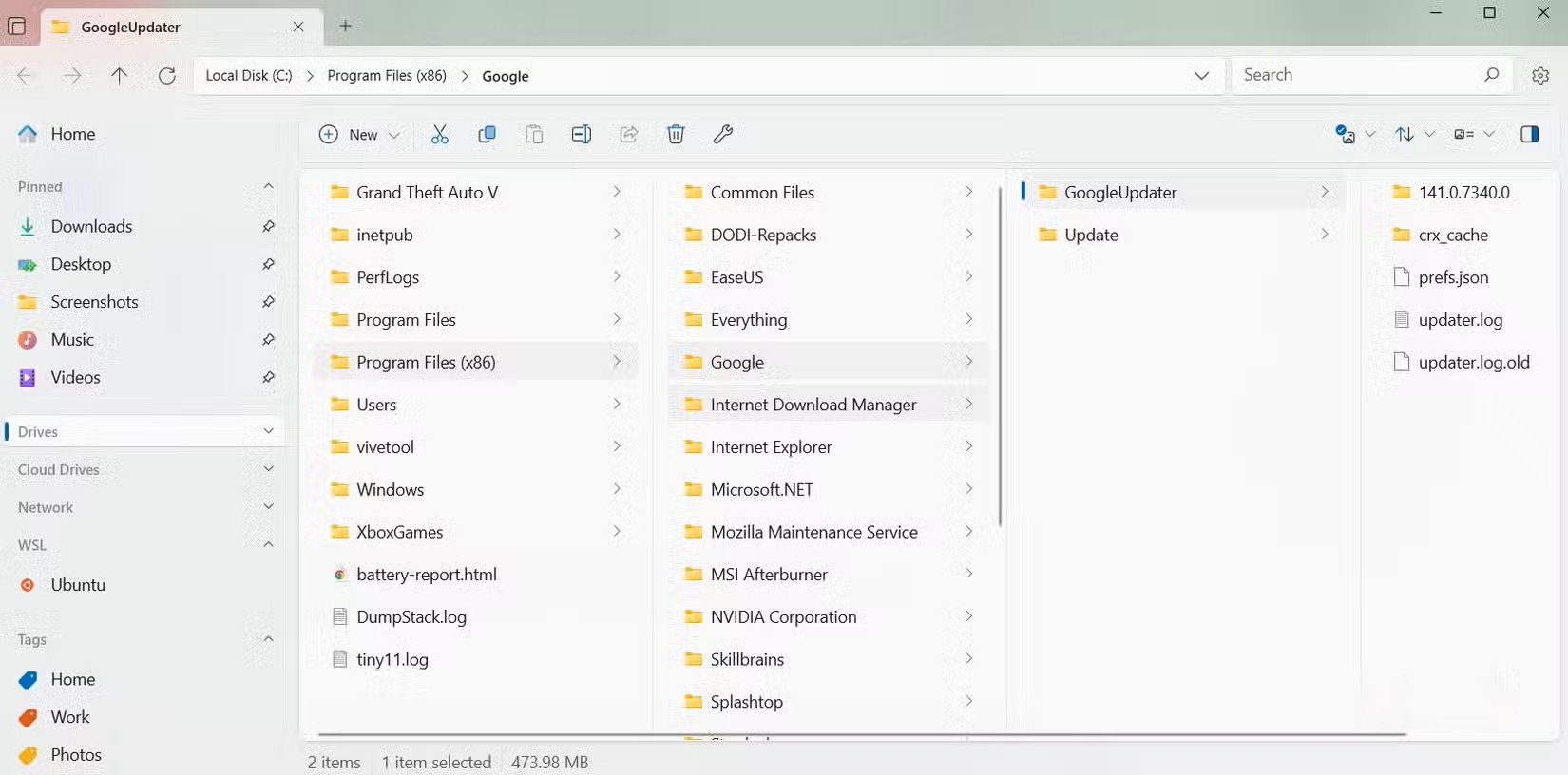 Huong dan nhung trinh quan ly tap tin thay the toi uu cho Windows 11 5