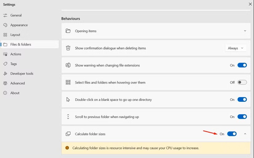 Huong dan nhung trinh quan ly tap tin thay the toi uu cho Windows 11 7