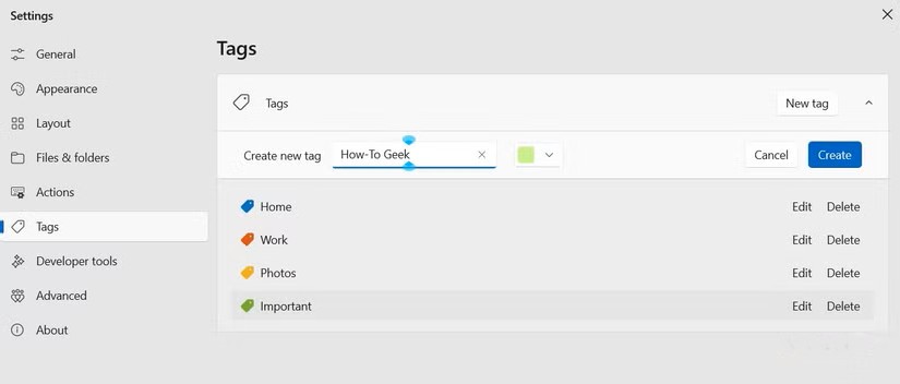 Huong dan nhung trinh quan ly tap tin thay the toi uu cho Windows 11 8