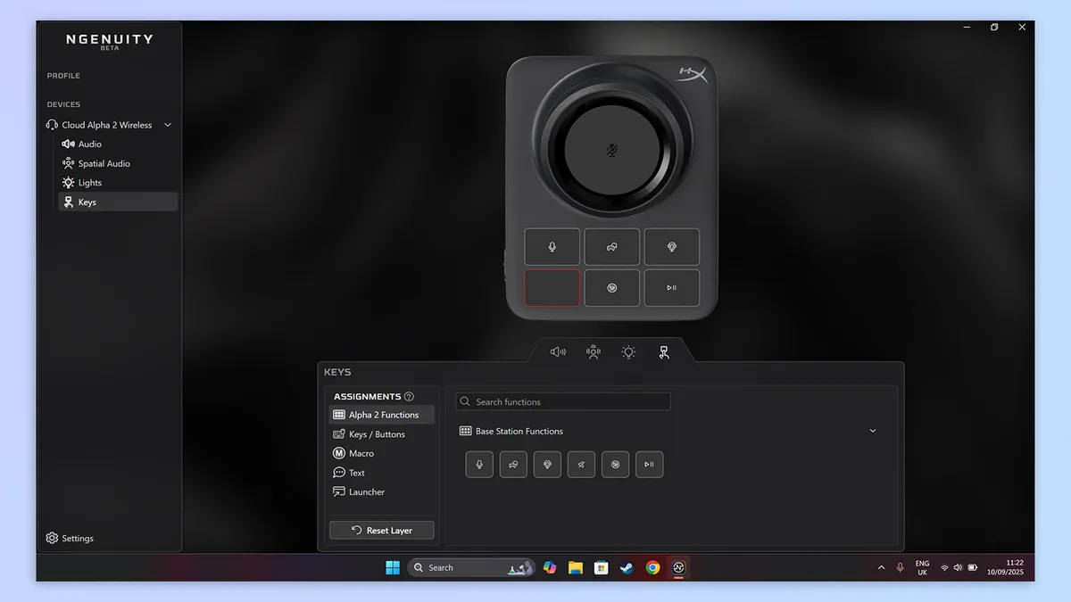 Tai nghe HyperX Cloud Alpha 2: Sức mạnh âm thanh kép, chiến game không giới hạn 30 HyperX Cloud Alpha 2 10