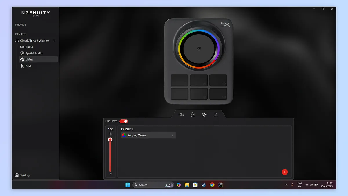Tai nghe HyperX Cloud Alpha 2: Sức mạnh âm thanh kép, chiến game không giới hạn 29 HyperX Cloud Alpha 2 11