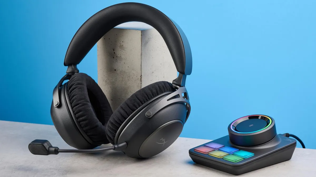 Tai nghe HyperX Cloud Alpha 2: Sức mạnh âm thanh kép, chiến game không giới hạn 35 HyperX Cloud Alpha 2 17