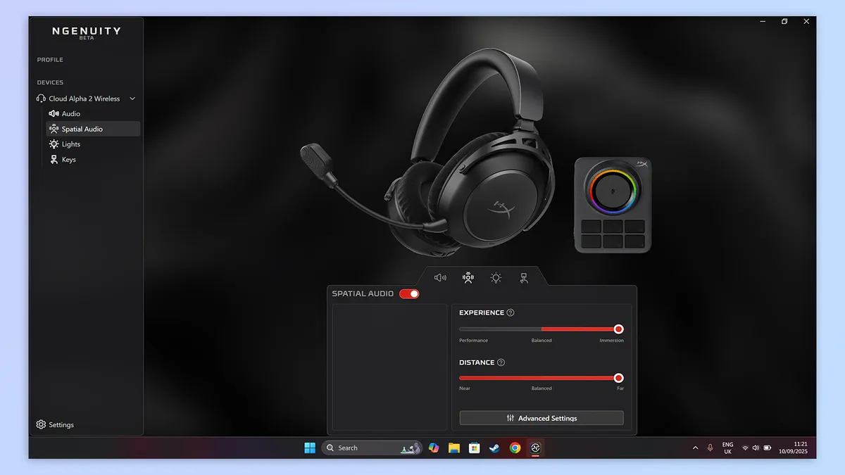 Tai nghe HyperX Cloud Alpha 2: Sức mạnh âm thanh kép, chiến game không giới hạn 27 HyperX Cloud Alpha 2 9